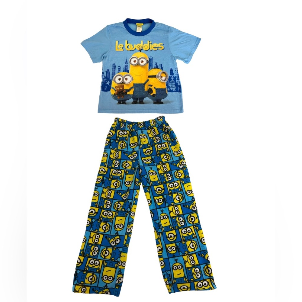 Minions pijama set